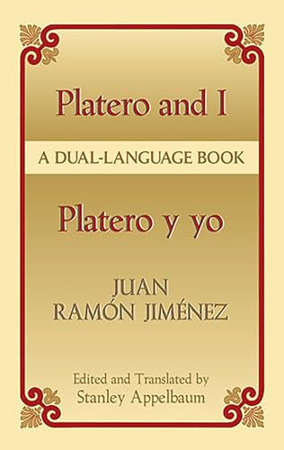 Platero y Yo/Platero And I By Juan Ramon Jimenez - Paperback