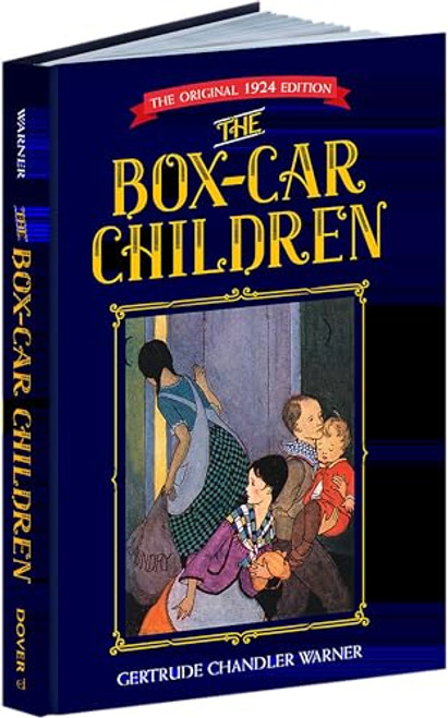 The Box-Car Children: The Original 1924 Edition By Gertrude Chandler Warner - Hardcover