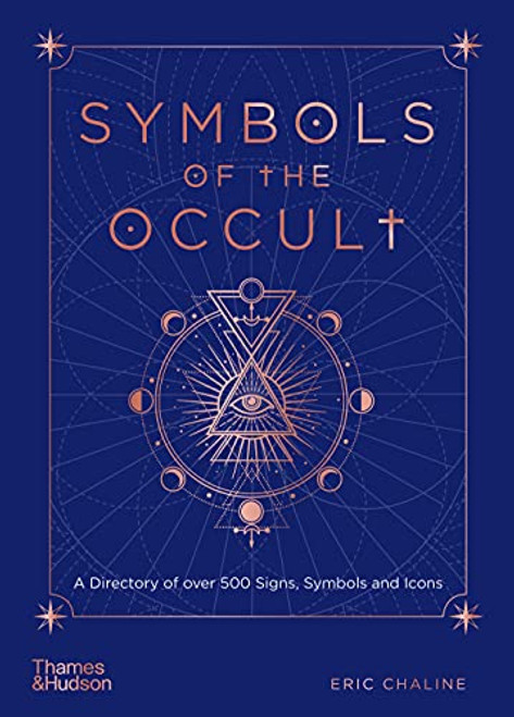 Symbols of the Occult By Eric Chaline - Hardcover Symbols of the Occult By Eric Chaline - Hardcover