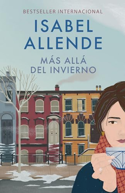 Ms All del Invierno / In the Midst of Winter By Isabel Allende - Paperback