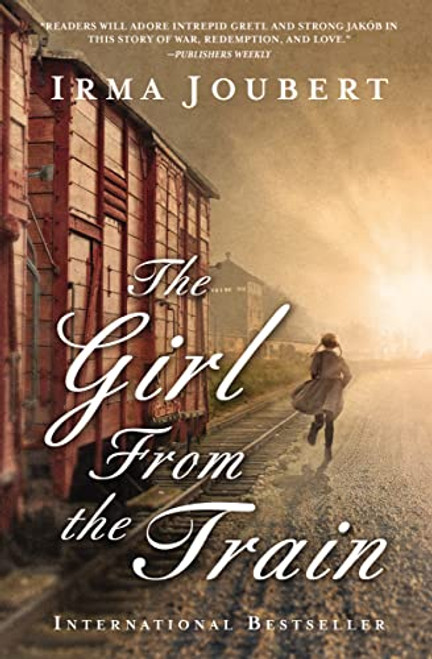 The Girl from the Train By Irma Joubert - Paperback