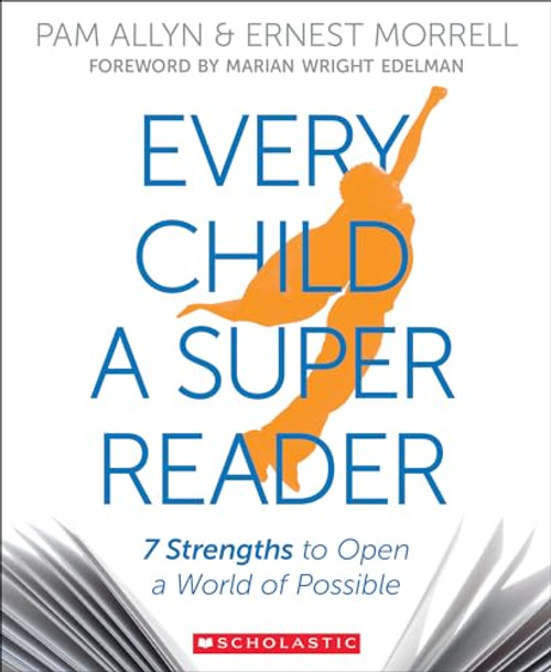 Every Child a Super Reader By Pam Allyn - Paperback