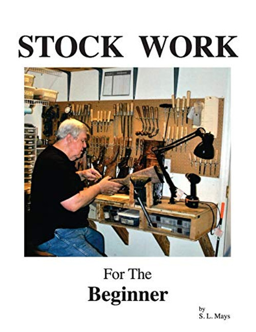 Stock Work for the Beginner By Sherman L. Mays - Paperback