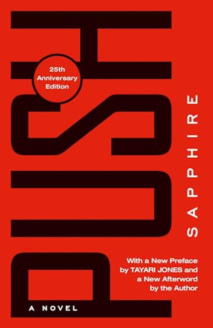 Push (Revised) By Sapphire - Paperback