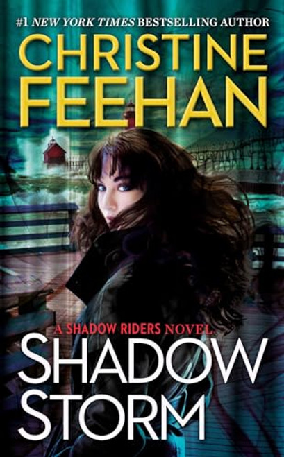 Shadow Storm By Christine Feehan - Mass Market Paperbound