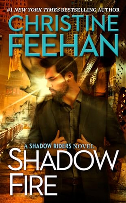 Shadow Fire By Christine Feehan - Mass Market Paperbound