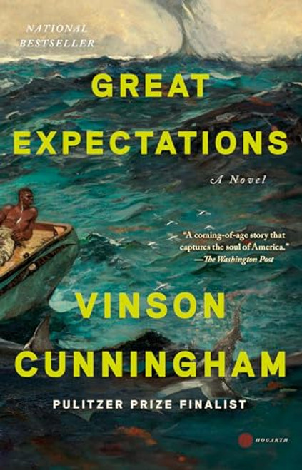Great Expectations By Vinson Cunningham - Paperback