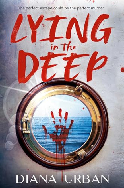 Lying in the Deep By Diana Urban - Paperback