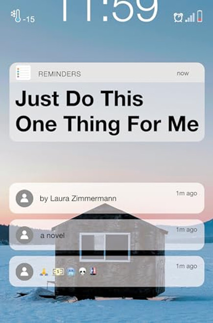 Just Do This One Thing for Me By Laura Zimmermann - Hardcover