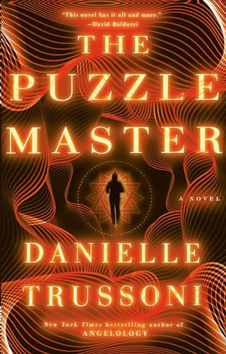 The Puzzle Master By Danielle Trussoni - Paperback