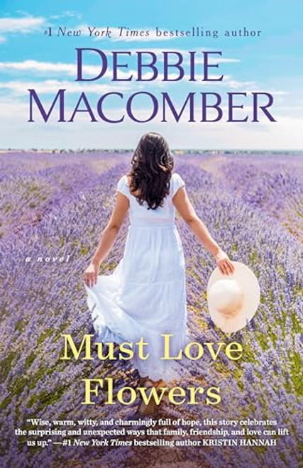 Must Love Flowers By Debbie Macomber - Paperback