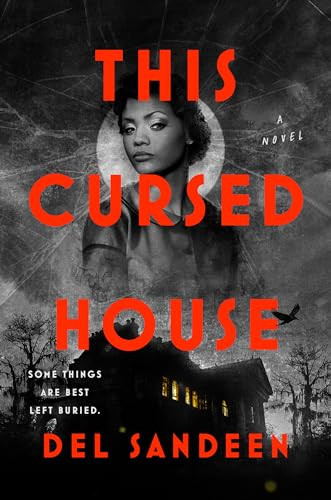This Cursed House By del Sandeen - Hardcover
