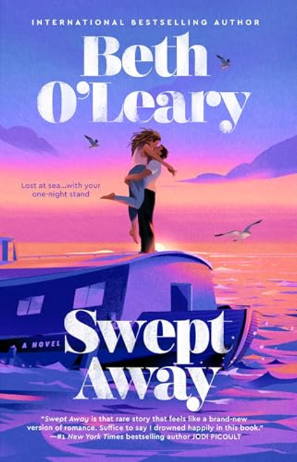 Swept Away By Beth O'Leary - Paperback