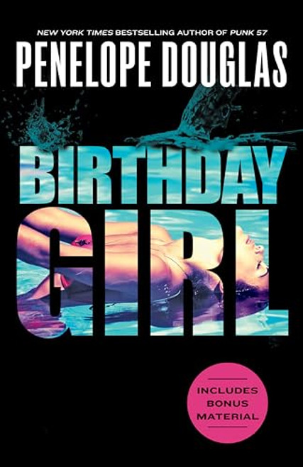 Birthday Girl By Penelope Douglas - Paperback
