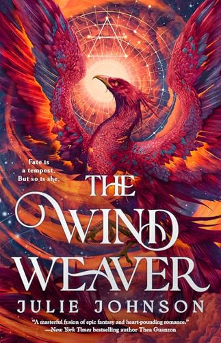 The Wind Weaver By Julie Johnson - Hardcover