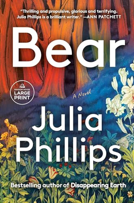 Bear By Julia Phillips - Paperback