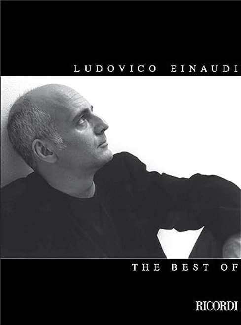 The Best of Ludovico Einaudi By Ludovico Einaudi - Paperback