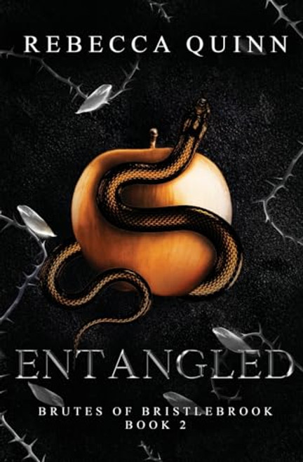 Entangled: A Post-Apocalyptic Reverse Harem Romance By Rebecca Quinn - Paperback