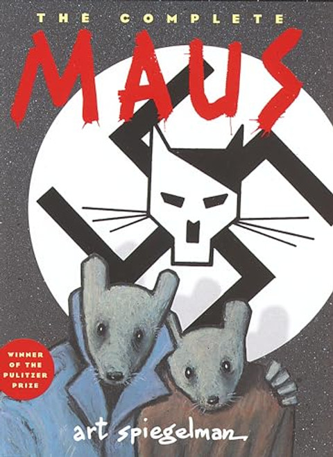 The Complete Maus: A Survivor's Tale By Art Spiegelman - Hardcover