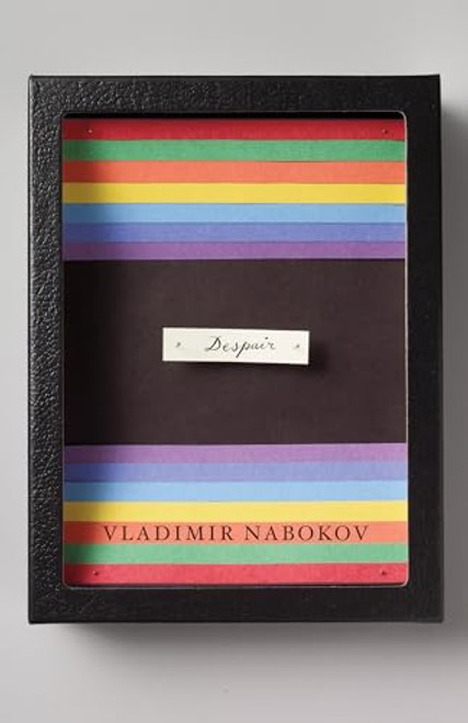 Despair By Vladimir Nabokov - Paperback