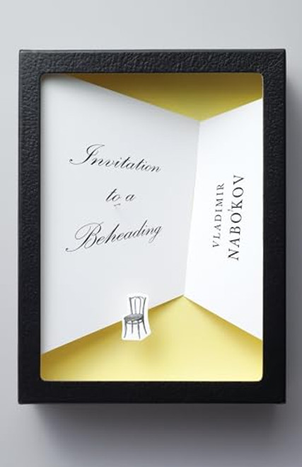 Invitation to a Beheading By Vladimir Nabokov - Paperback