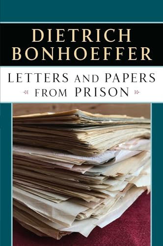 Letters and Papers from Prison By Dietrich Bonhoeffer - Paperback