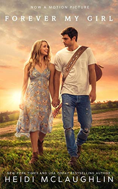 Forever My Girl By Heidi McLaughlin - Paperback