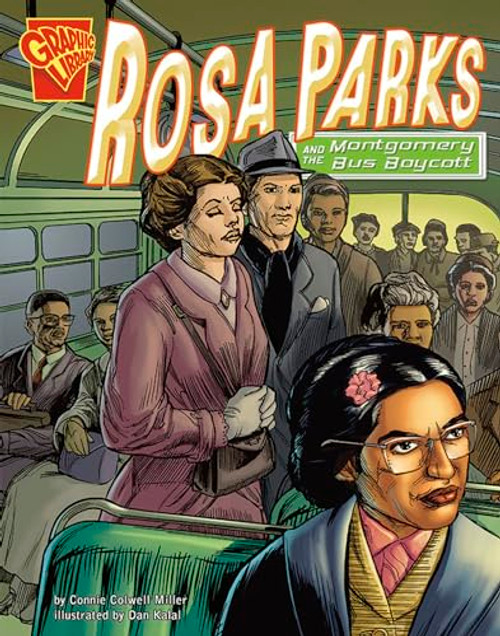 Rosa Parks and the Montgomery Bus Boycott By Dan Kalal - Paperback