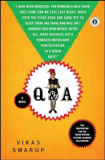 Q & A By Vikas Swarup - Paperback