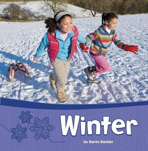 Winter By Karen Bischer - Library Binding