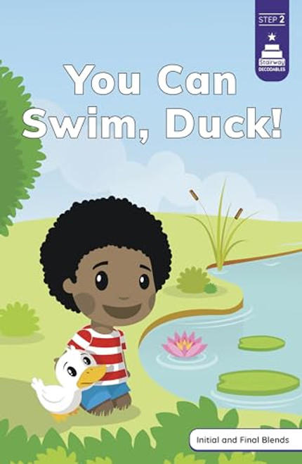 You Can Swim, Duck! By Burak Senturk - Hardcover