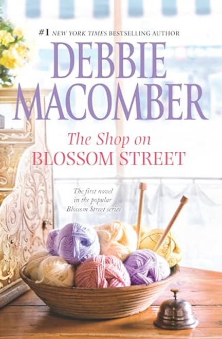 Shop on Blossom Street By Debbie Macomber - Paperback