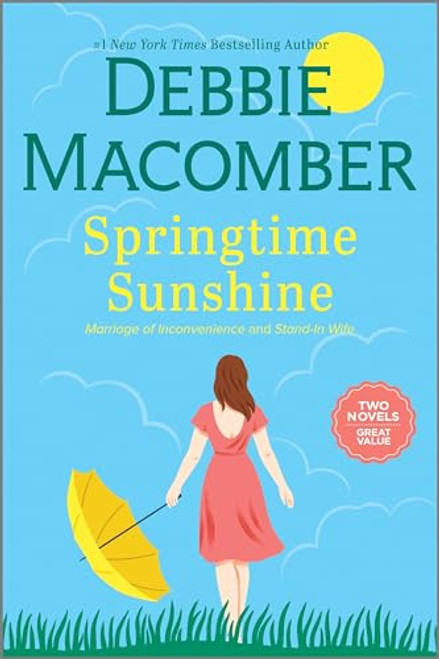 Springtime Sunshine By Debbie Macomber - Paperback