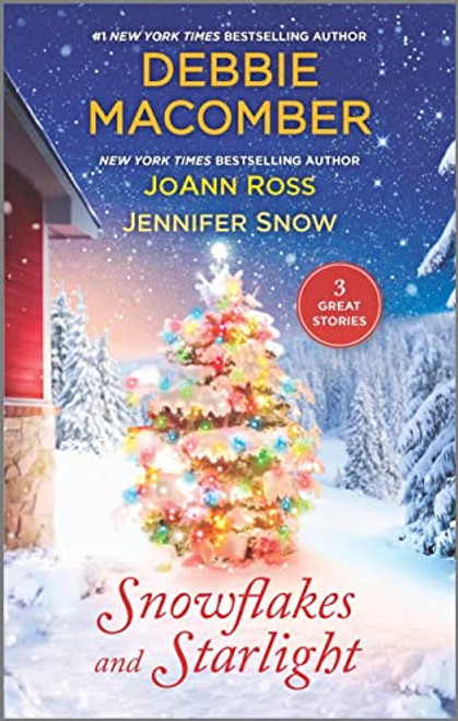Snowflakes and Starlight: A Christmas Romance Novel By Debbie Macomber - Mass Market Paperbound
