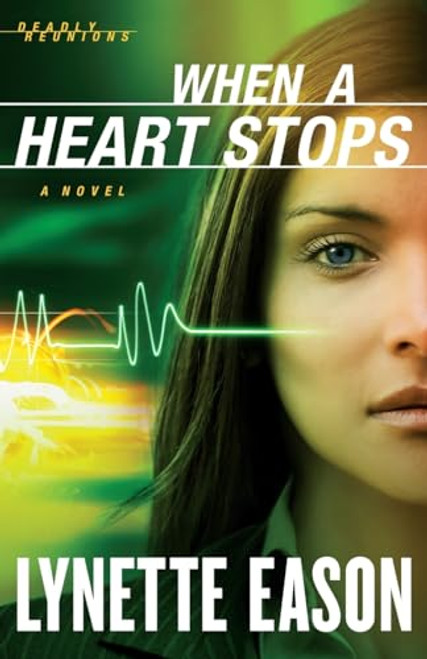 When a Heart Stops By Lynette Eason - Paperback