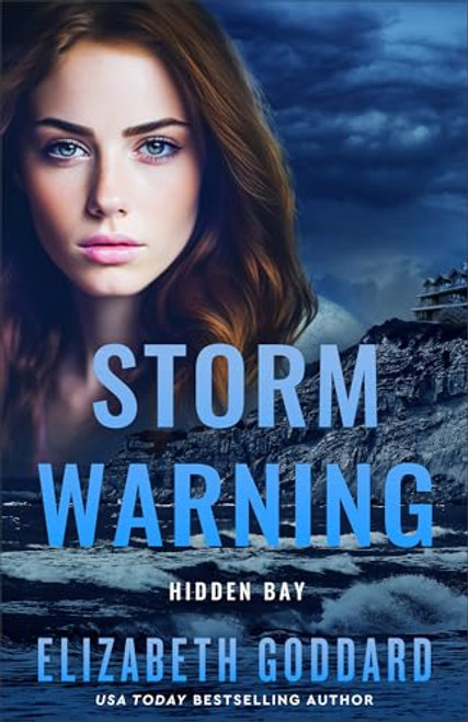 Storm Warning By Elizabeth Goddard - Paperback