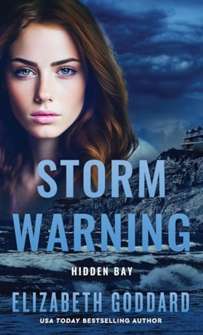 Storm Warning By Elizabeth Goddard - Hardcover