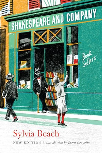 Shakespeare and Company, New Edition By Sylvia Beach - Paperback