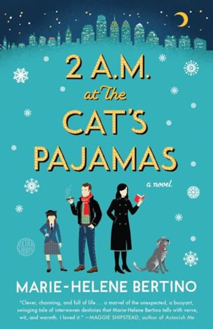 2 A.M. at The Cat's Pajamas By Marie-Helene Bertino - Paperback