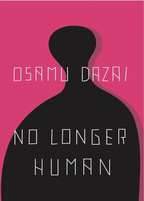 No Longer Human By Osamu Dazai - Paperback