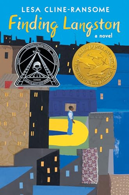 Finding Langston By Lesa Cline-Ransome - Paperback