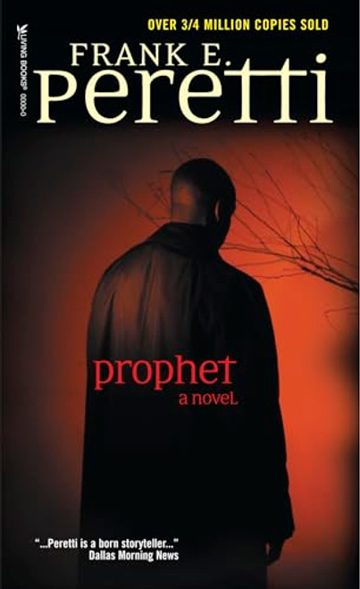 Prophet By Frank E. Peretti - Mass Market Paperbound