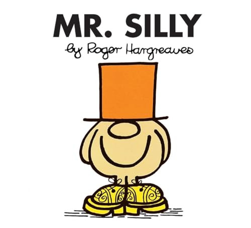 Mr. Silly By Roger Hargreaves - Paperback