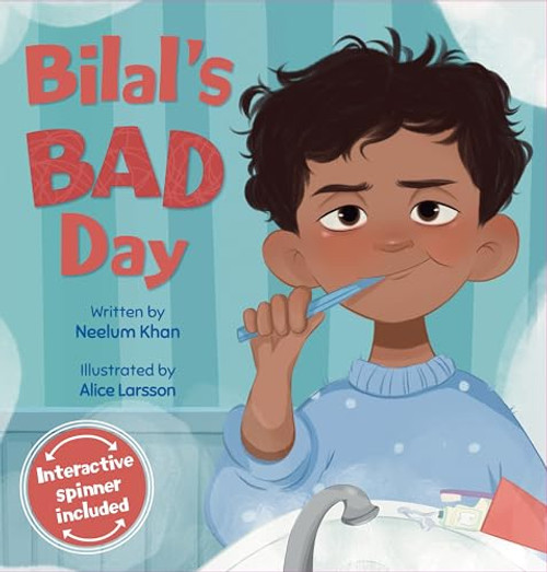 Bilal's Bad Day By Neelum Khan - Paperback