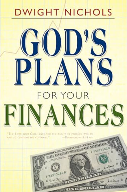 God's Plans for Your Finances By Dwight Nichols - Paperback