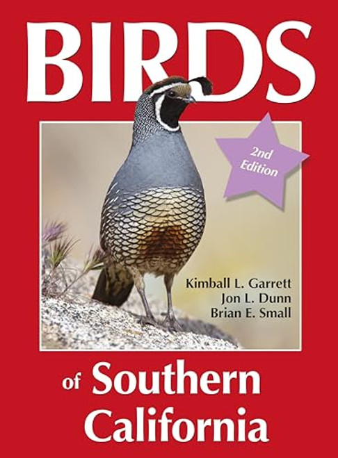 Birds of Southern California By Kimball L. Garrett - Paperback