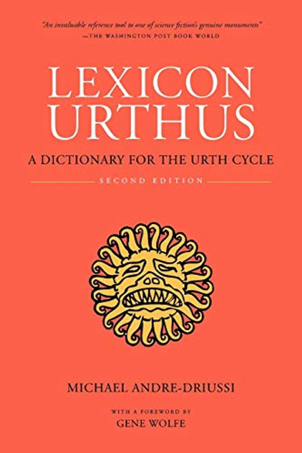Lexicon Urthus, Second Edition By Michael Andre-Driussi - Paperback