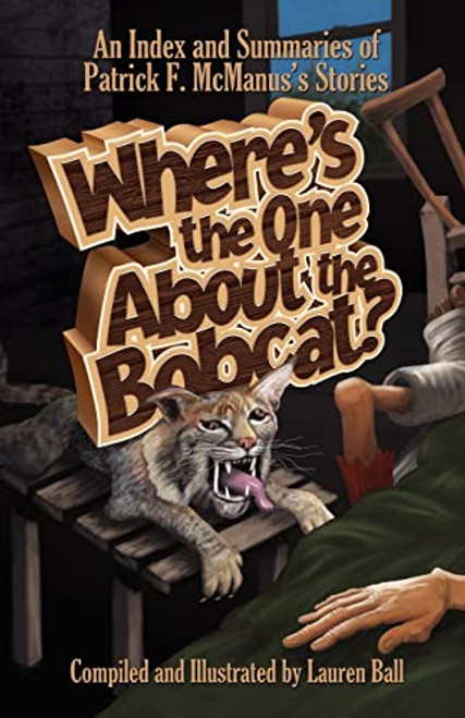 Where's the One about the Bobcat? By Lauren Ball - Paperback