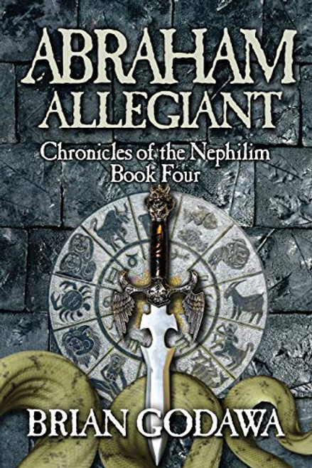 Abraham Allegiant By Brian Godawa - Paperback