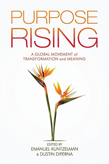 Purpose Rising: A Global Movement of Transformation and Meaning By Emanuel Kuntzelman - Paperback